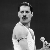 Freddie Mercury